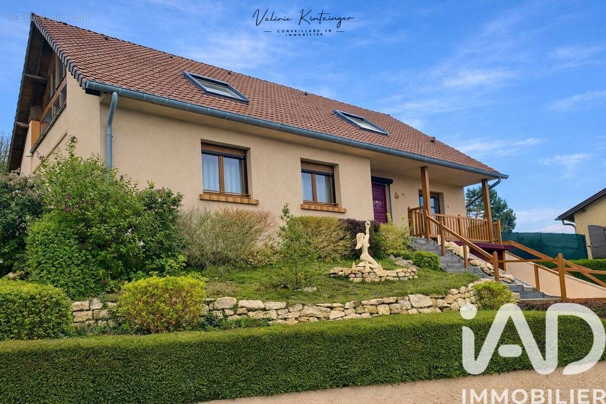 Photo 1 - Maison à KANFEN