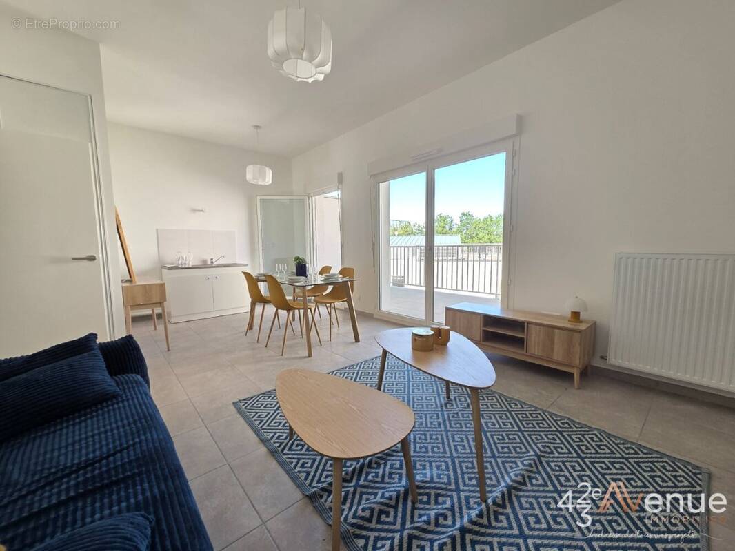 Appartement à SAINT-ETIENNE