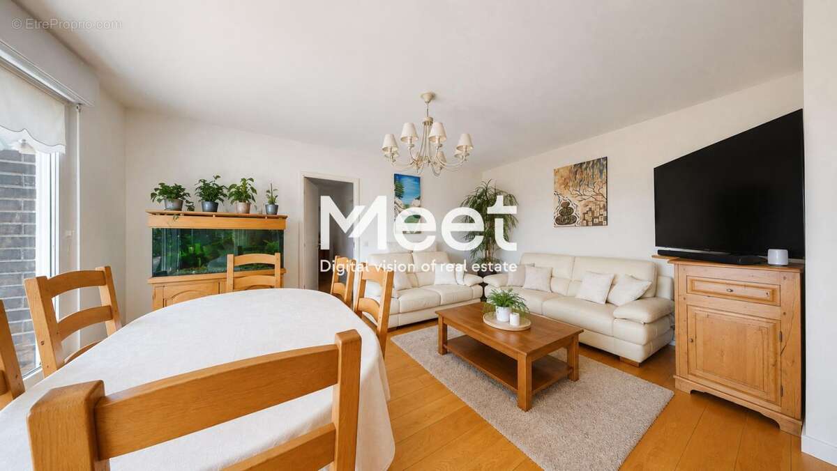 Appartement à VITRY-SUR-SEINE