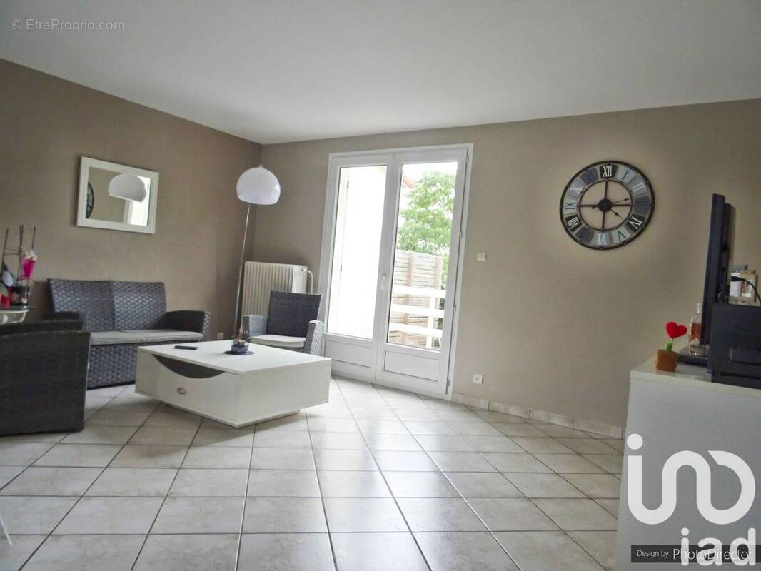 Photo 1 - Maison à NIORT