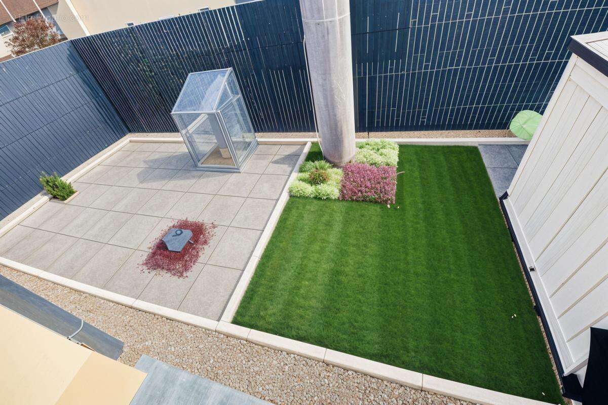 Appartement à CROISSY-BEAUBOURG