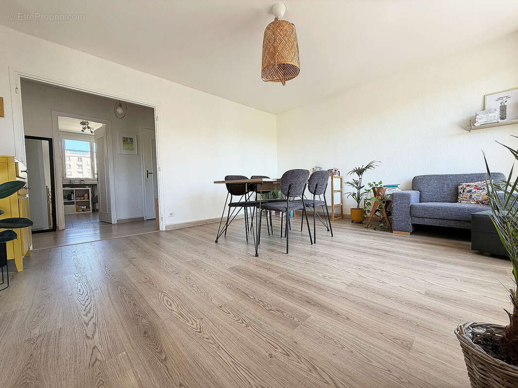 Appartement à REIMS