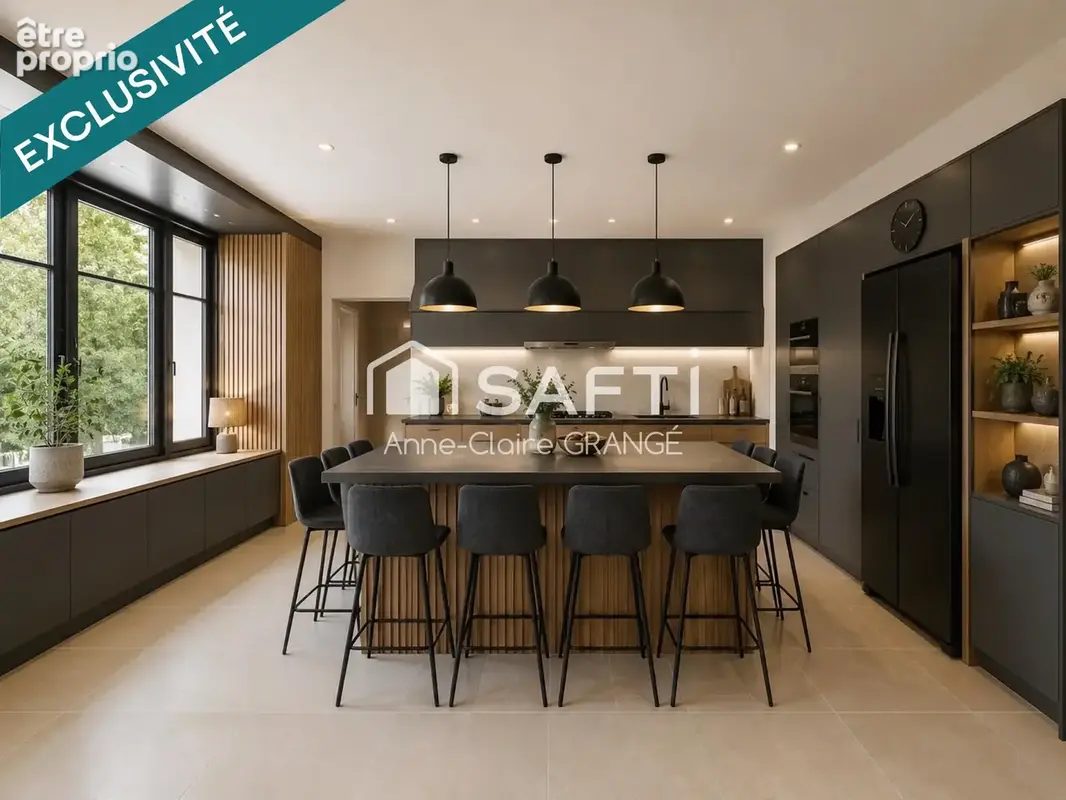 Photo 1 - Maison à ASSE-LE-BOISNE