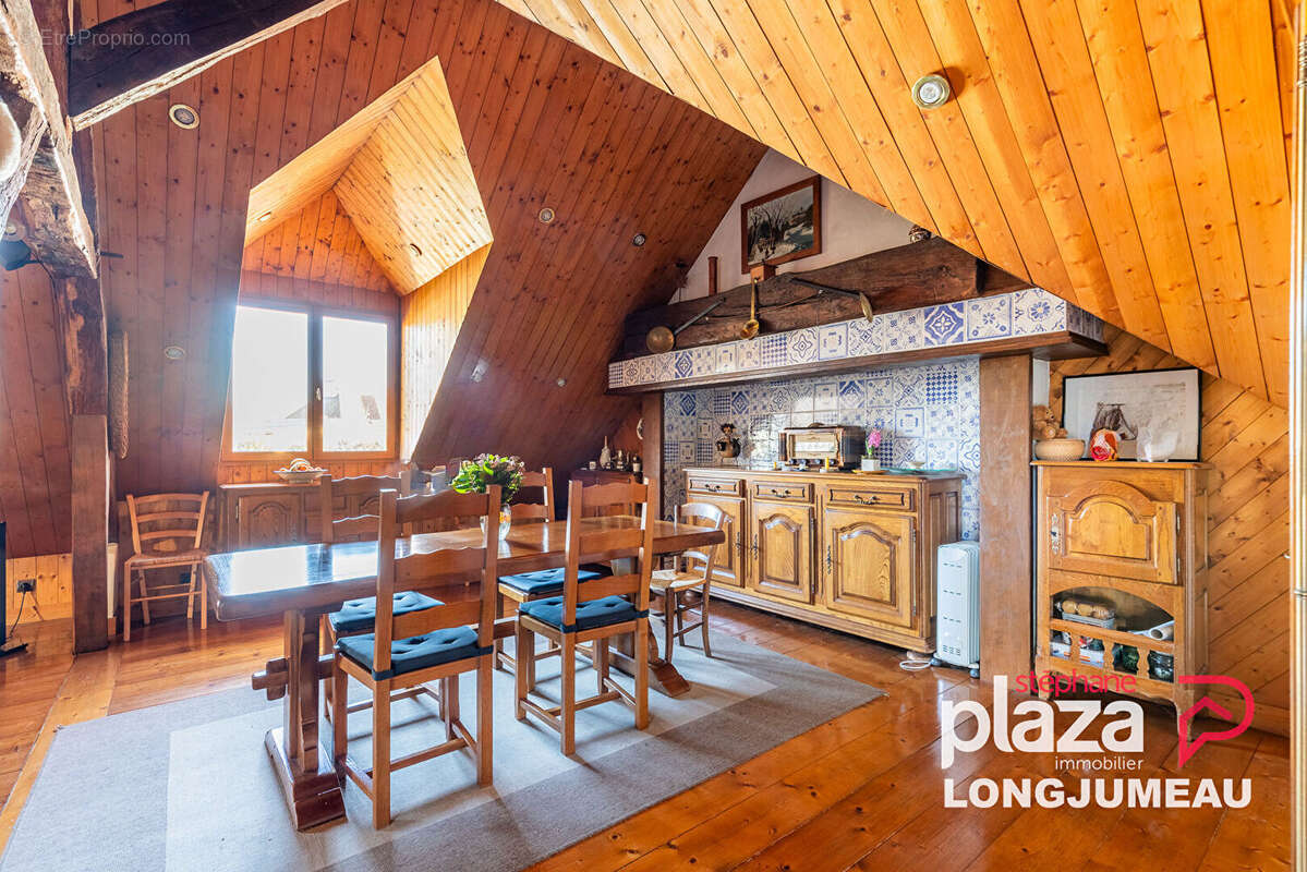 Maison à LONGJUMEAU