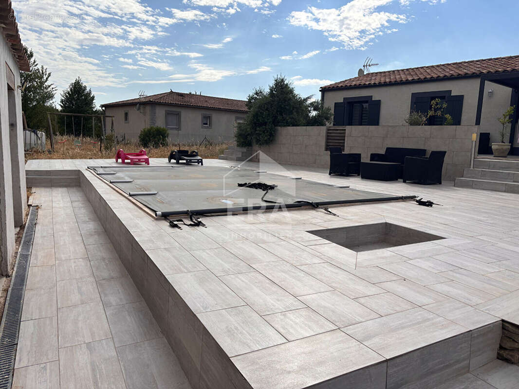 Villa 129m² à villarzel-cabardès - photo 5