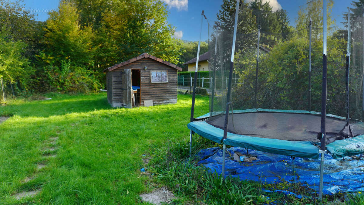 Maison à RAON-L'ETAPE