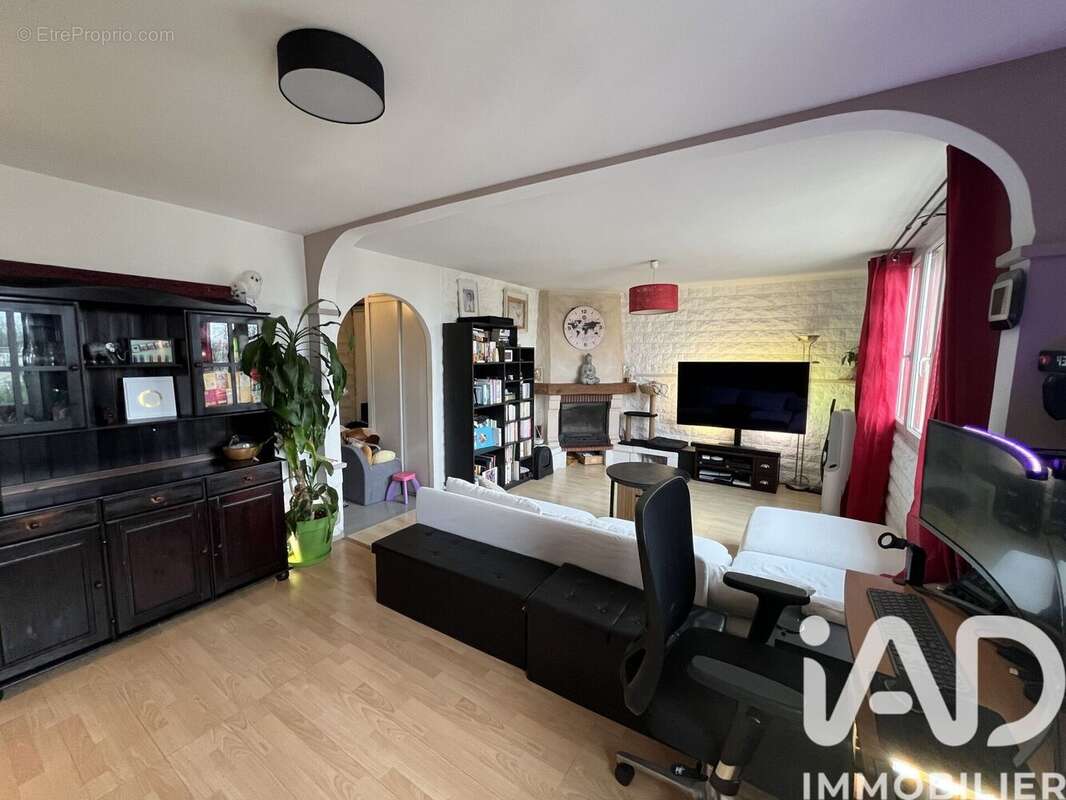 Photo 3 - Appartement à CLICHY-SOUS-BOIS