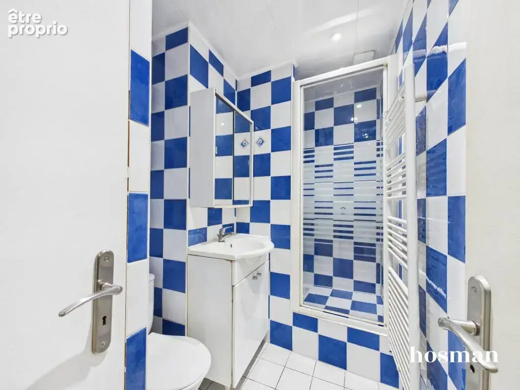 Appartement T2 de 36 m² Carrez en cœur d'îlot – Bordeaux Victoire / Argonne - photo 16