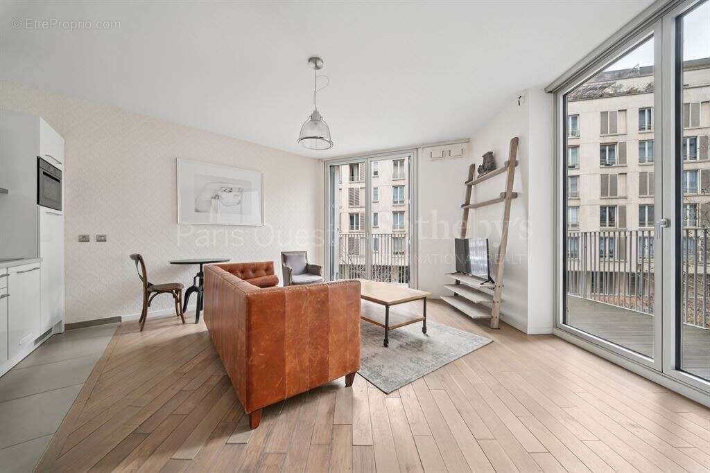 Appartement à PARIS-4E