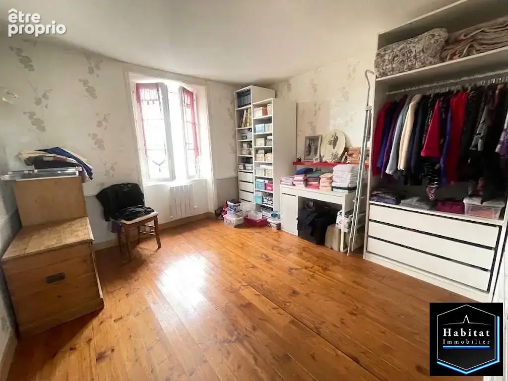 Maison de ville pleine de charme avec jardin, cave et grand atelier - photo 5