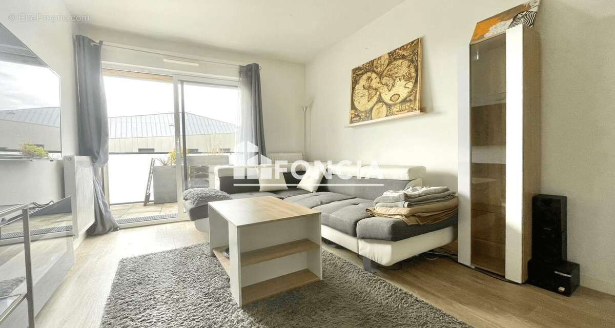 Appartement à SAINT-HERBLAIN