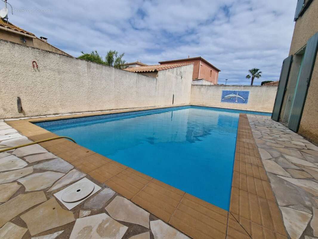 Maison à BESSAN