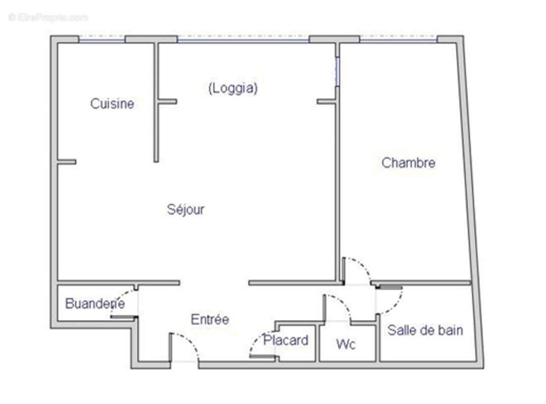Appartement à ANTONY