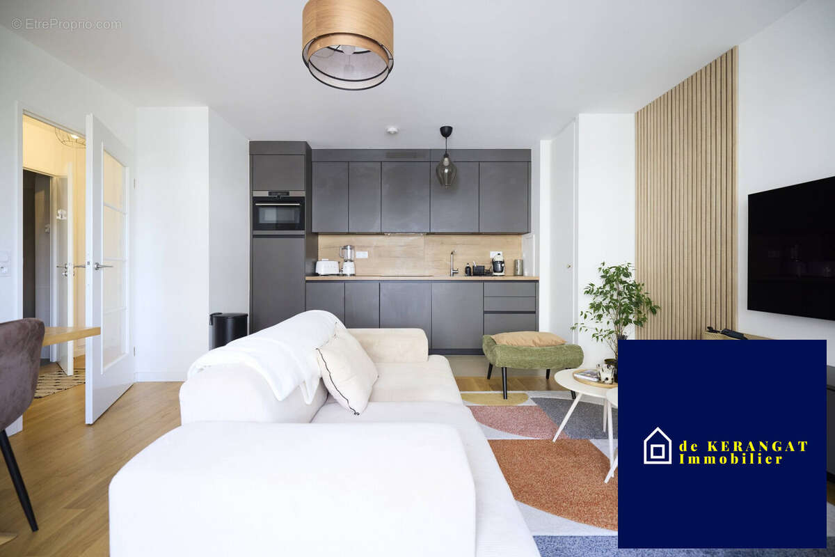 Appartement à CHATENAY-MALABRY
