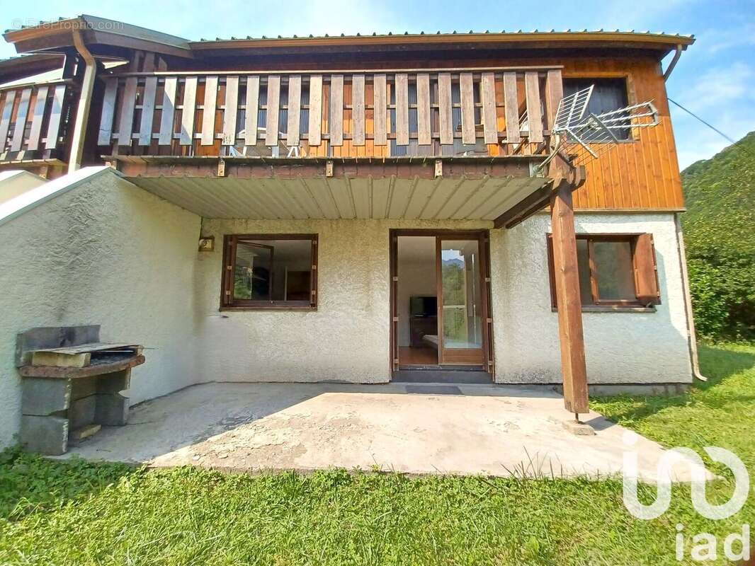 Photo 3 - Appartement à ALLEMOND