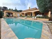 Maison à ROQUEBRUNE-SUR-ARGENS