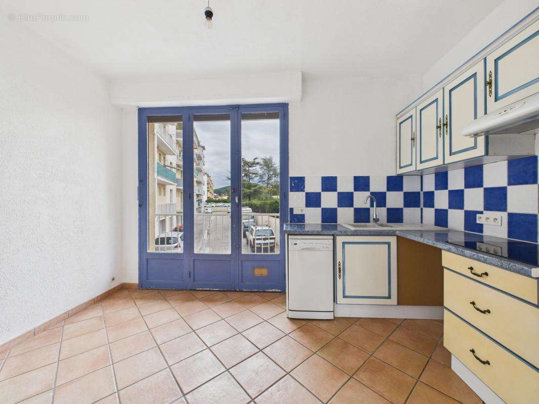 Appartement à DRAGUIGNAN
