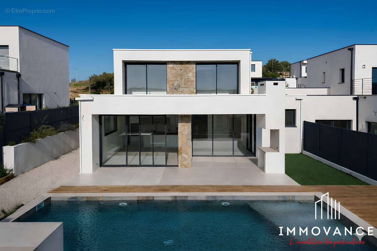 Maison à SAINT-GELY-DU-FESC