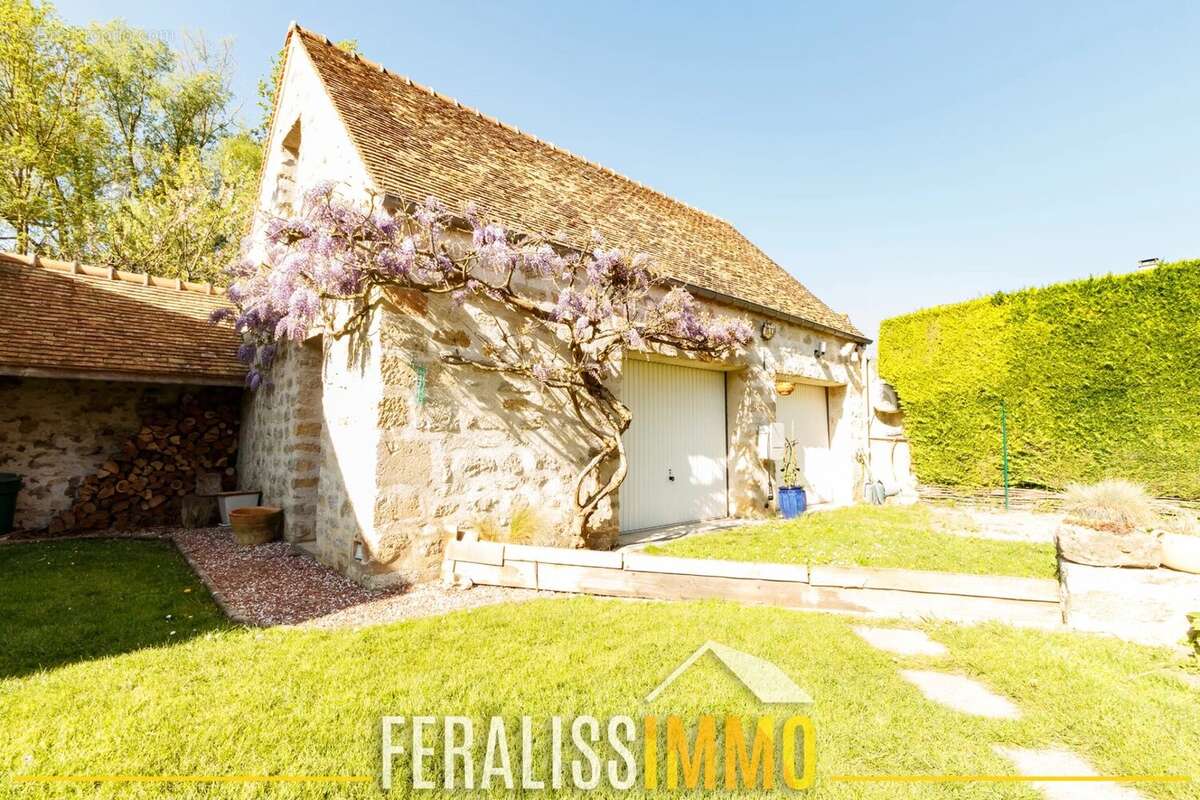 Maison à SAGY