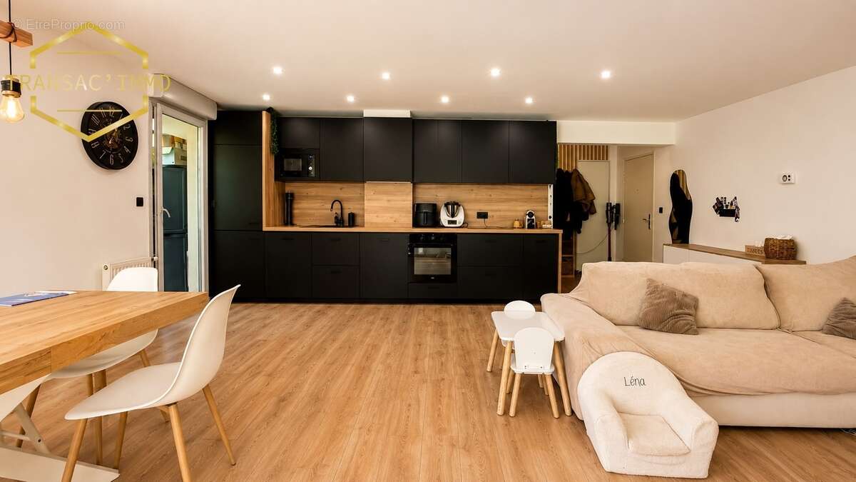 Appartement 84 m² à Meylan  - photo 7