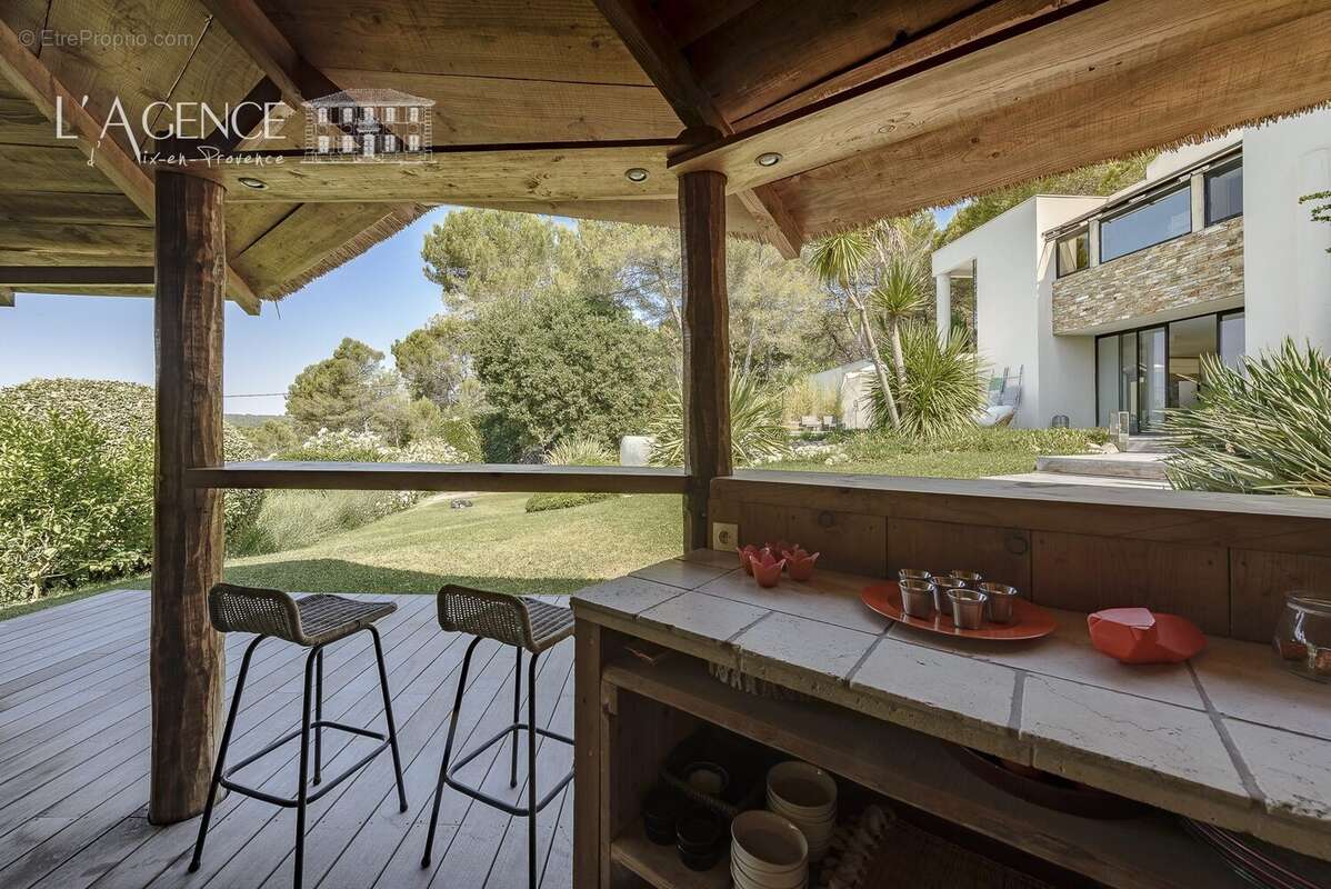Maison à EGUILLES