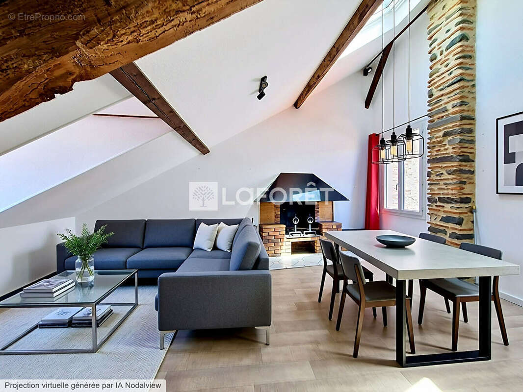 Appartement à PAU