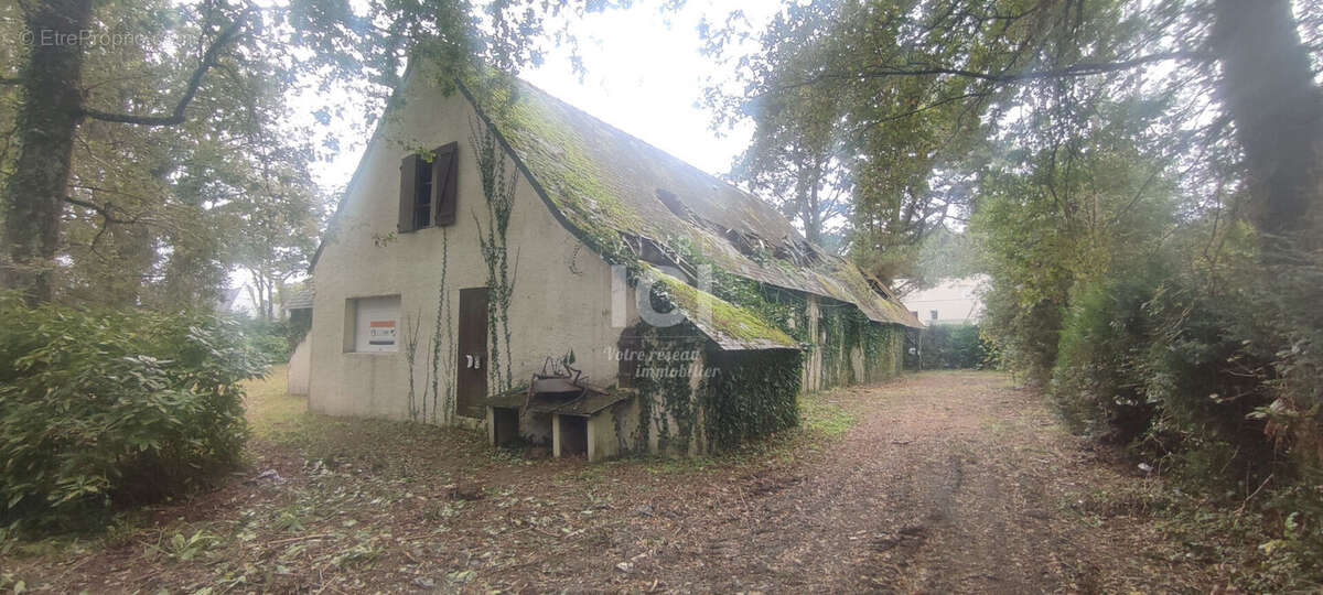 Maison à LA CHAPELLE-SUR-ERDRE