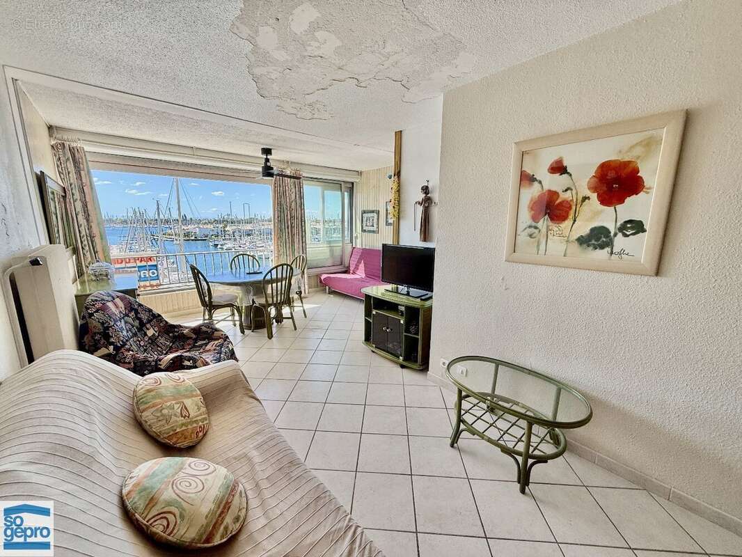 Appartement à AGDE