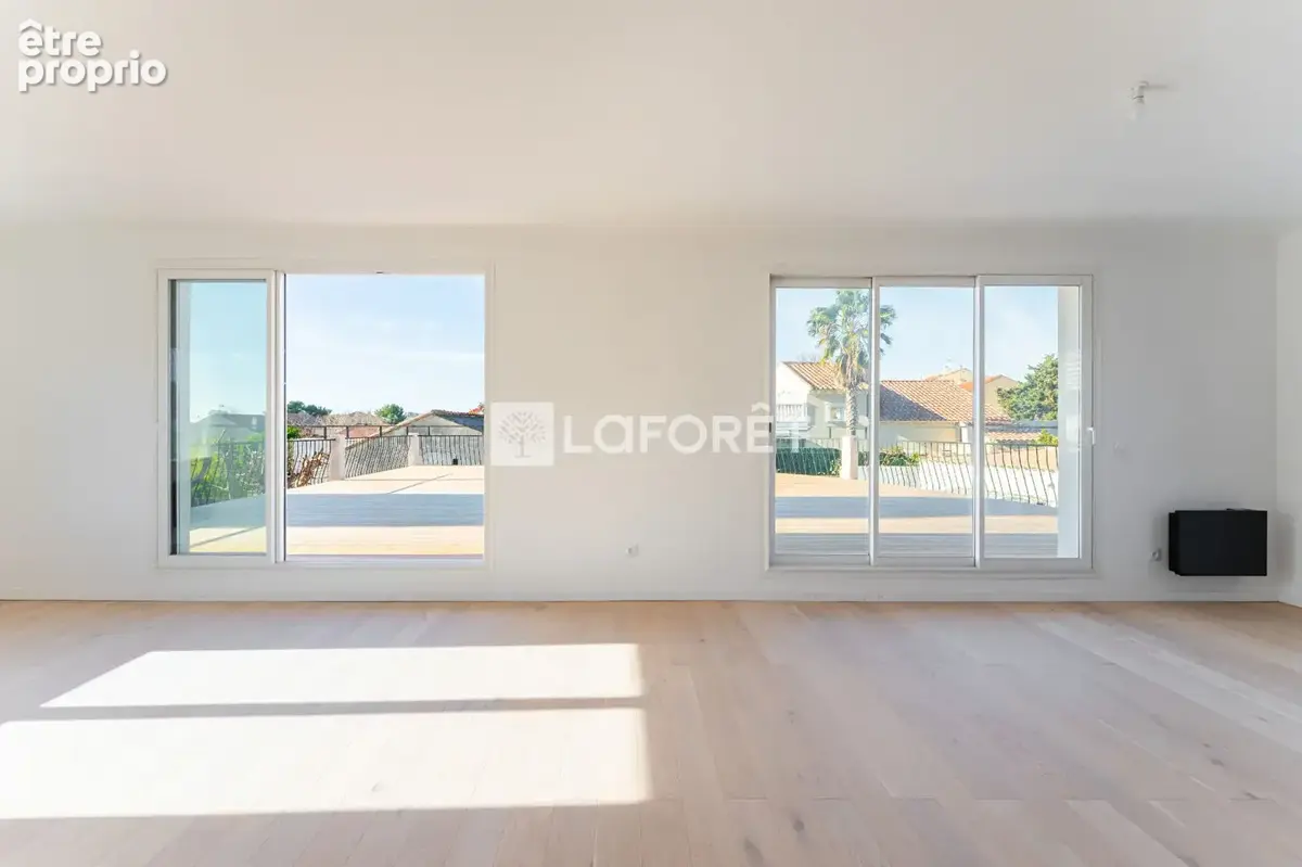 Exceptionnel , appartement  T4 110 , 130 m2 terrasse - photo 2