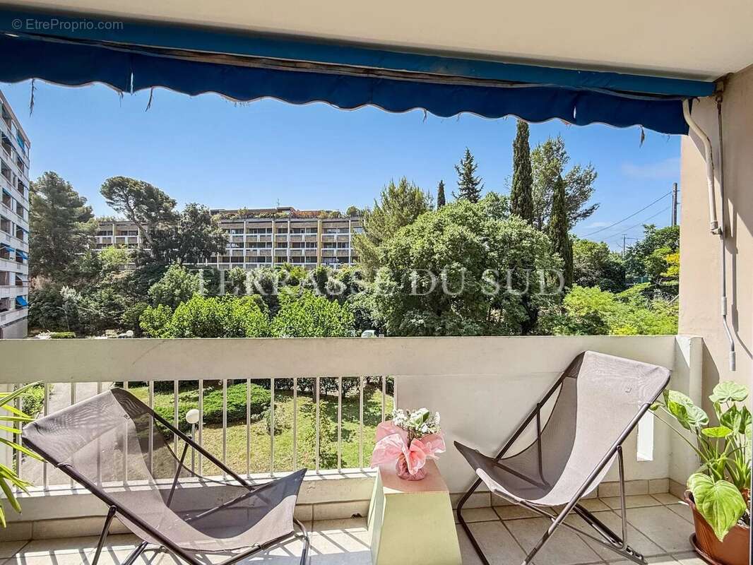 Appartement à MARSEILLE-12E