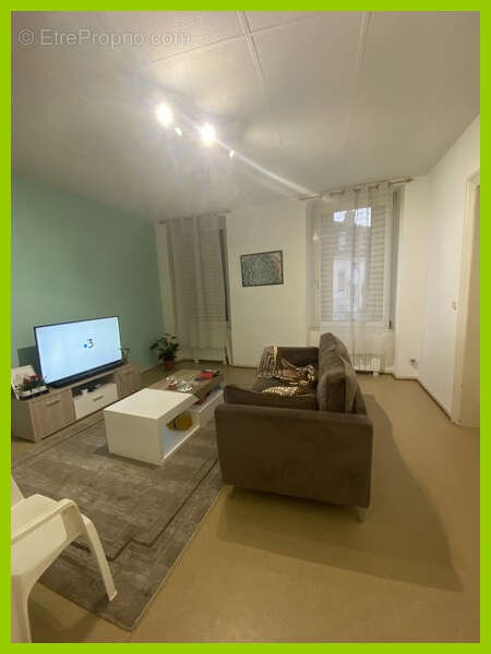 Appartement à MULHOUSE