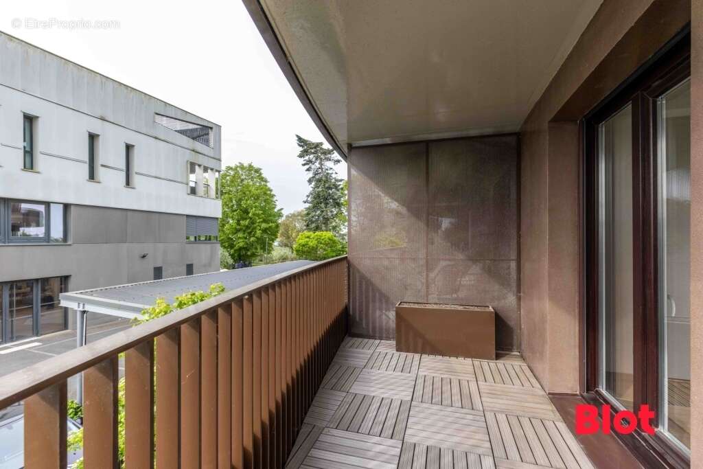 Appartement à CESSON-SEVIGNE