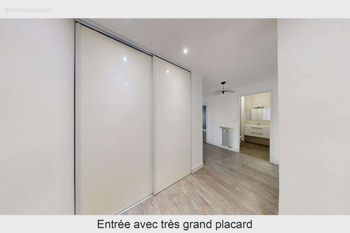 Appartement rénové - photo 8