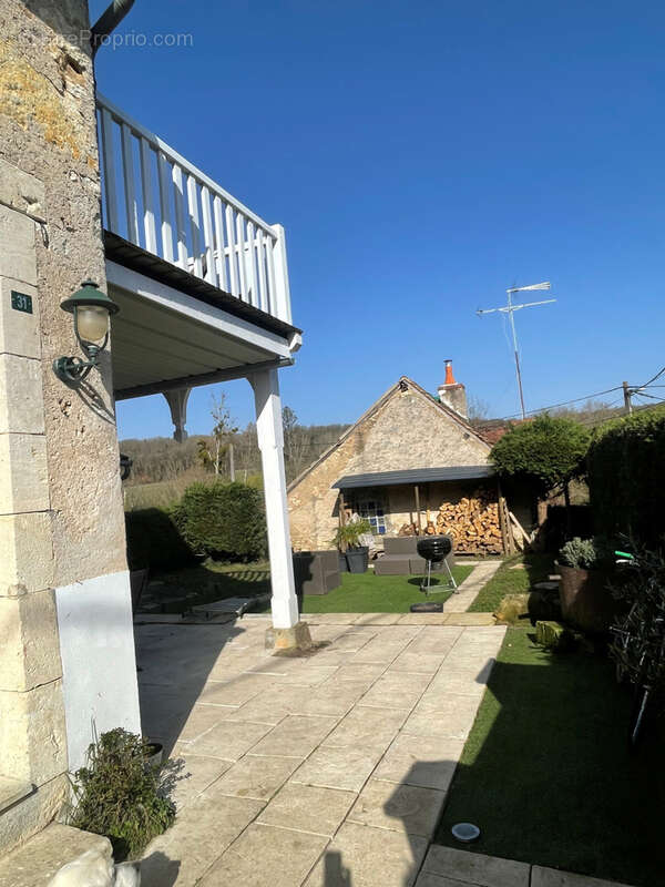 Maison à RIVARENNES