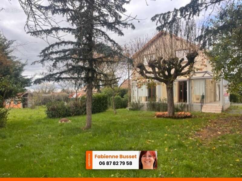 Maison à MAUPREVOIR