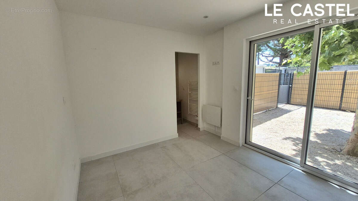 Appartement à AUBAGNE