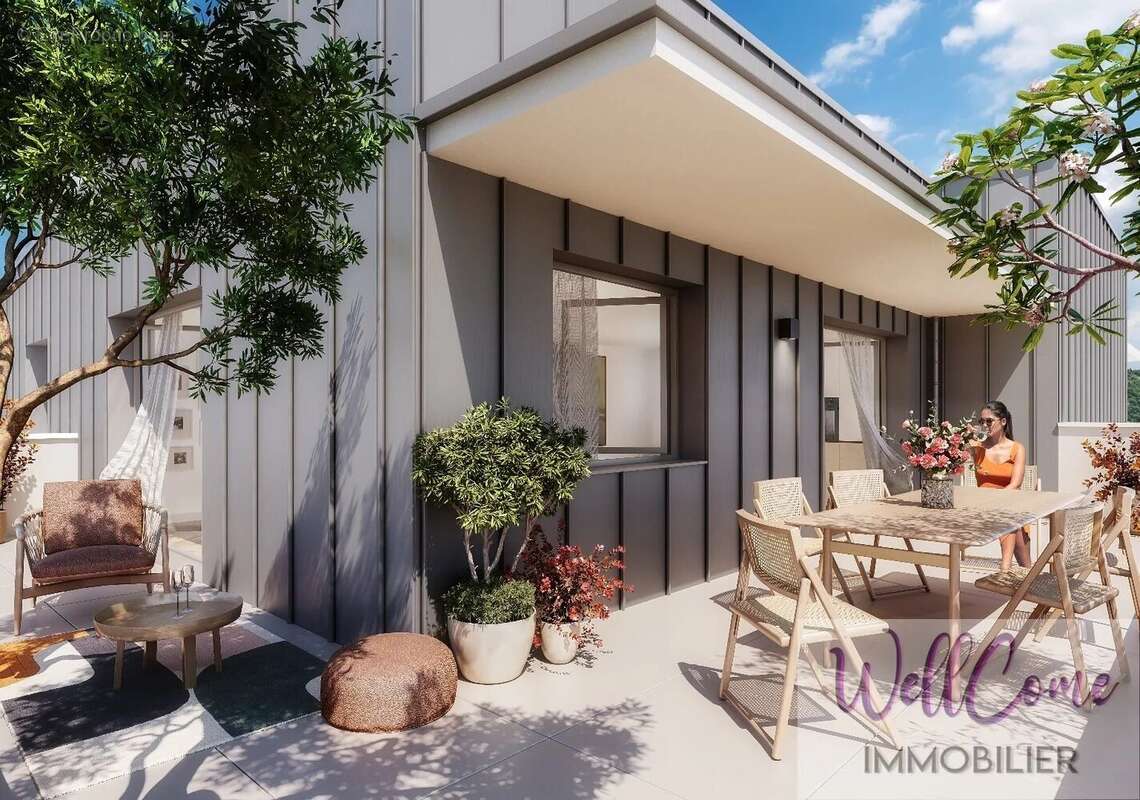 Appartement à ANNECY