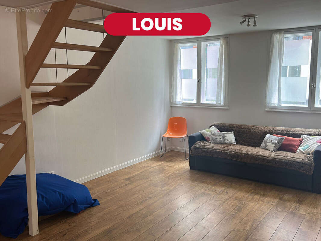 Appartement à LILLE