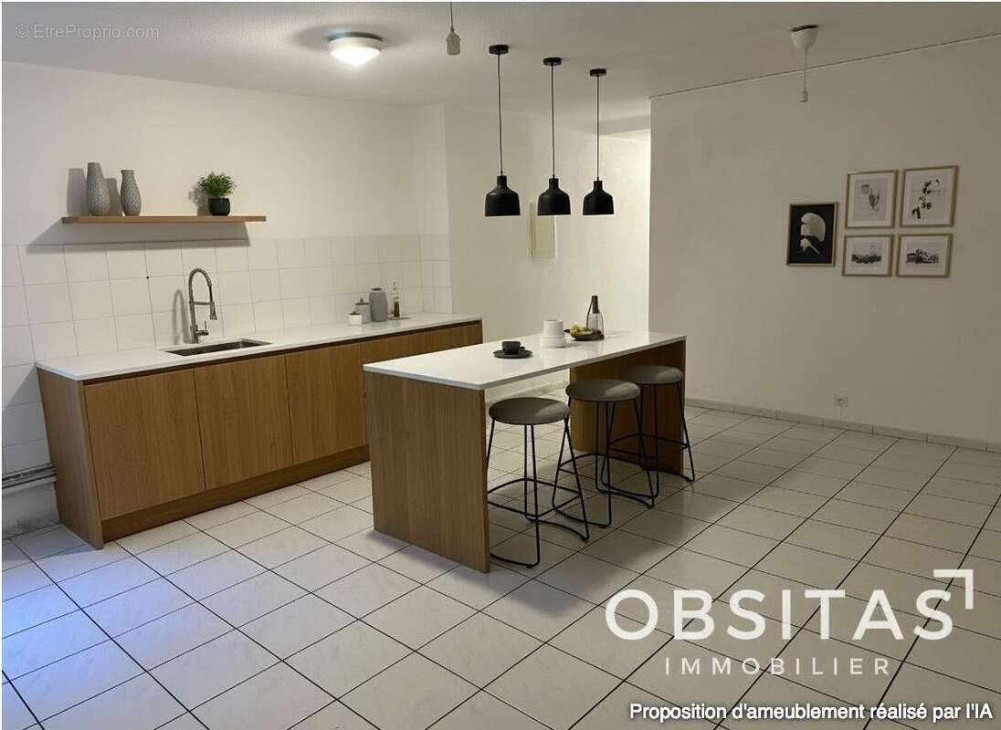 Appartement à FORCALQUIER