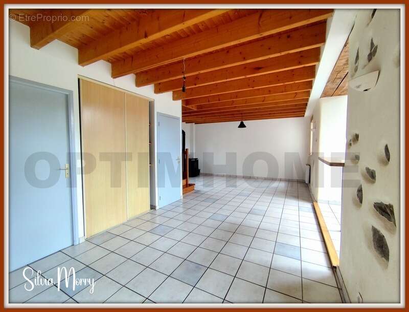 Maison à vendre 76 m² avec grand terrain PLOUDIRY (29) - photo 5