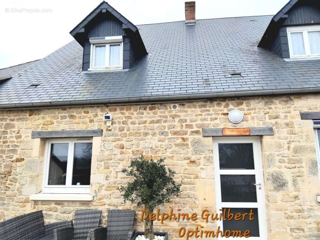 EXCLUSIVITE Magnifique Longère en pierre de 222 m² - avec dépendances - VAL D'ARRY (14210) - photo 27