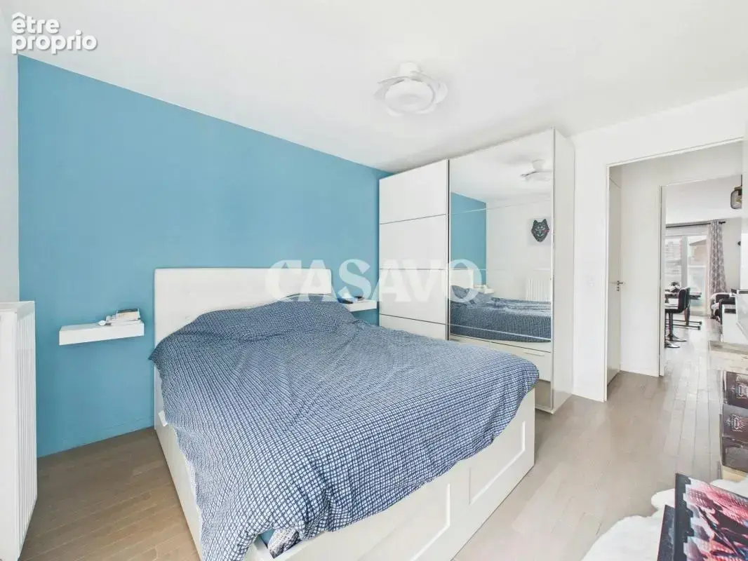Vente Appartement 3 pièces de 64m² - 94140 Alfortville - photo 11