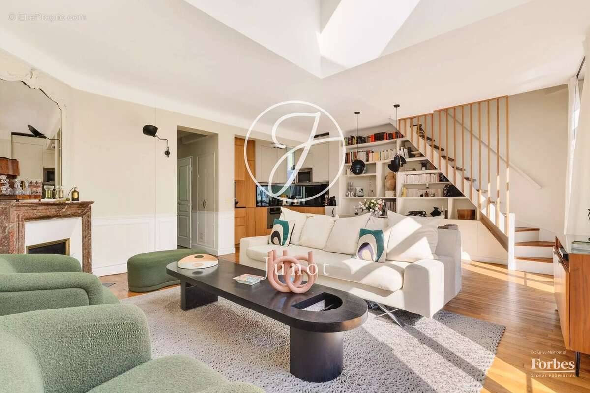 Appartement à SAINT-CLOUD