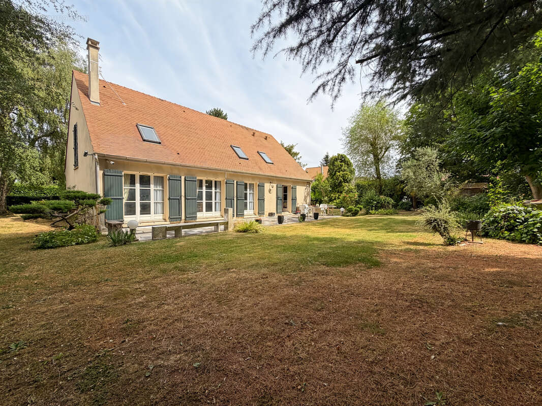 Maison familiale - Quartier Bréguet - Grand jardin - photo 19