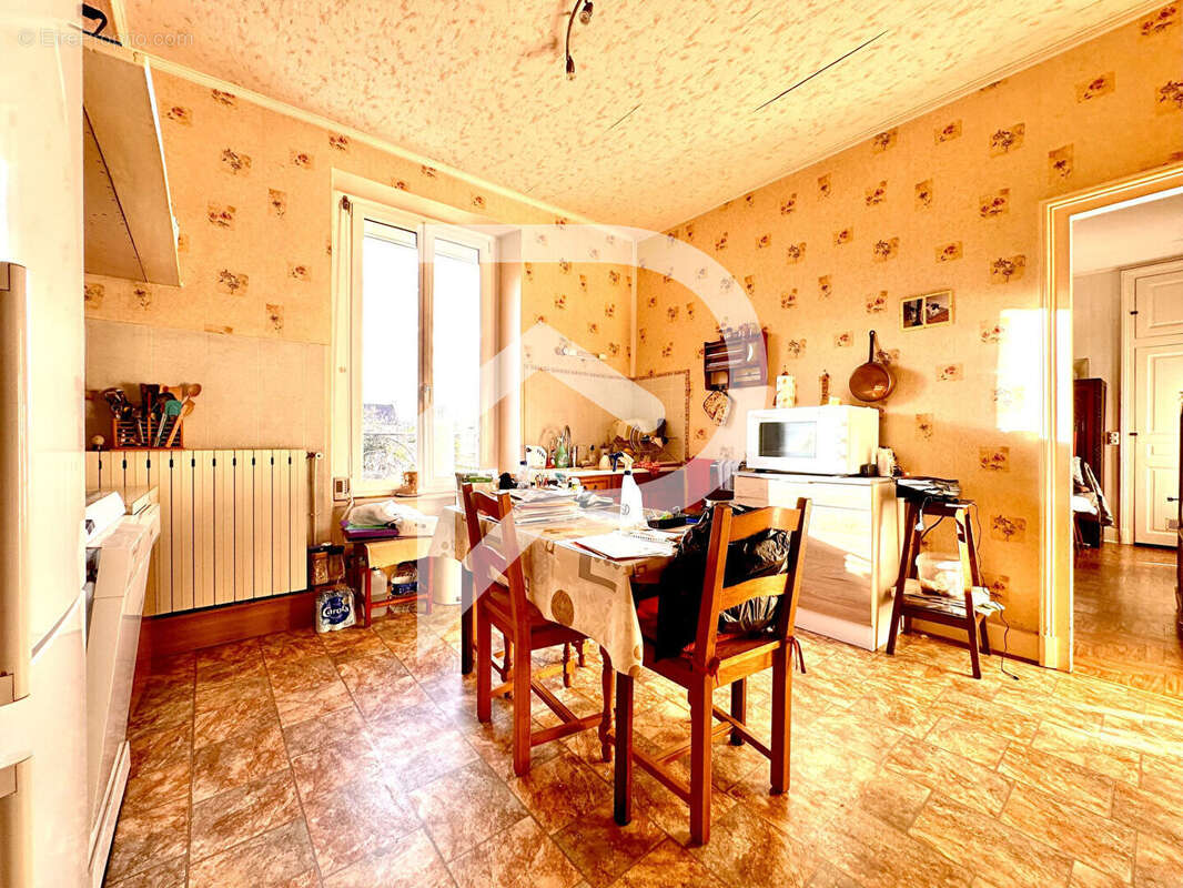 Appartement à LUNEVILLE