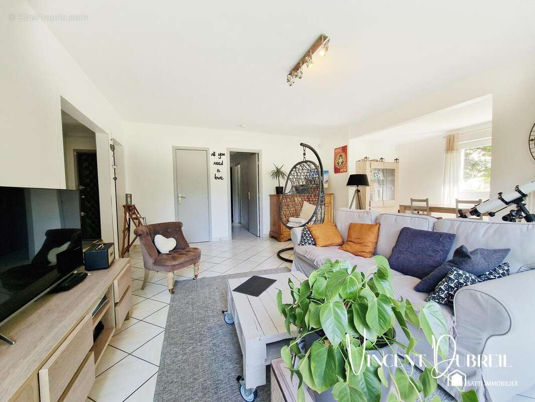 Photo 2 - Appartement à SAINT-HERBLAIN