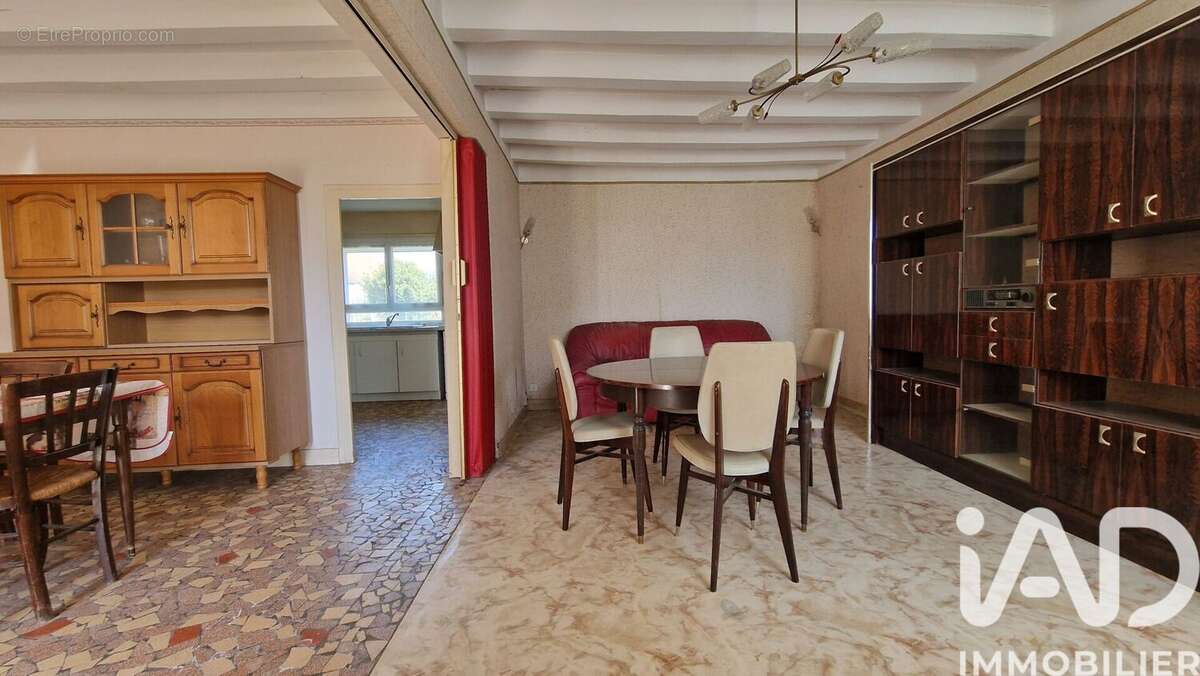 Photo 6 - Maison à BEAUMONT-EN-VERON