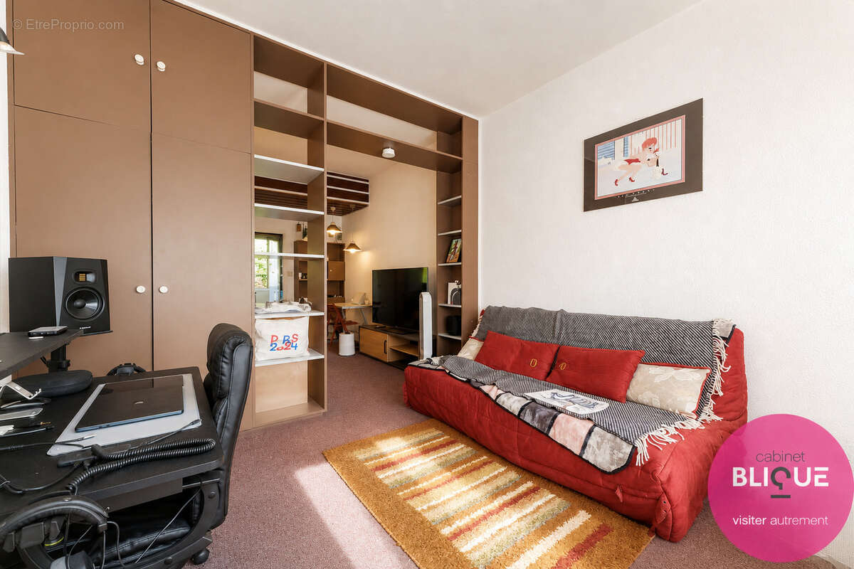 Appartement à NANCY
