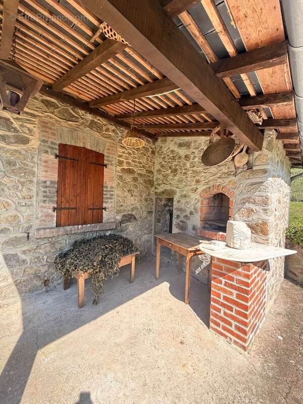 Maison à SAINT-VAURY