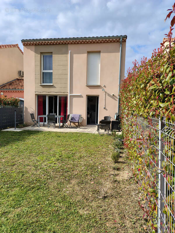 Dans lotissement récent Maison F4 - photo 10